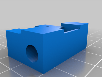 support filament alfawise u30 jbo25 3d print model - Mito3D