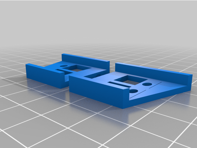 porsche 964 center naischnotz 3D print model - Mito3D