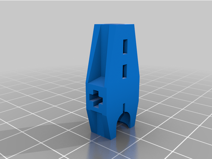bionicle personalizado articulación martillo regalo 3d print model - Mito3D