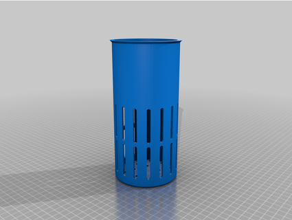 4 filtre Fincan farklı 3d print model - Mito3D