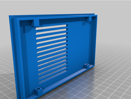box onstep bluepill lrosellpardo 3d print model - Mito3D