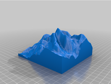 búho tetro 3d print model - Mito3D