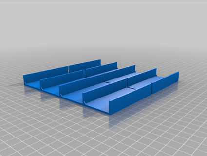 semental estantería estante soportes arabia 3d print model - Mito3D