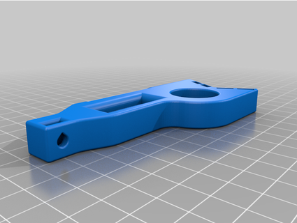 torno cortador centrado herramienta imanes albibat 3d print model - Mito3D