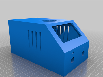 laboratorio variable suministro ultrasx 3d print model - Mito3D