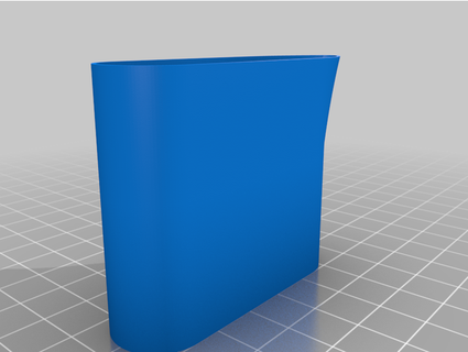 water cup clothes iron b geleisen messbecher 3dizain 3d print model - Mito3D