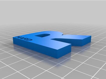 hard r ediblecactus 3d print model - Mito3D