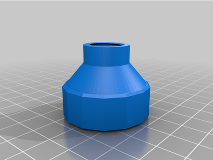 pezzo bidet pop bottiglia skidboi 3d print model - Mito3D