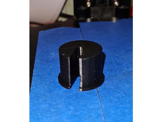 adaptador salvaje 3D print model - Mito3D