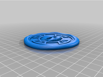 another purity seal kj7574 3d print model - Mito3D