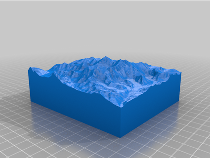 tristan küçük topoloji hayal kırıklığına uğramış 3d print model - Mito3D