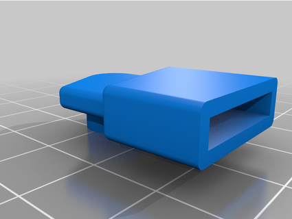 Maytag légume tiroir cheville vera 3d print model - Mito3D