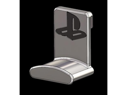 ps5 auriculares RSN playa 3d print model - Mito3D
