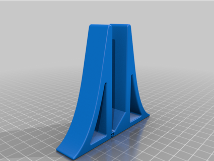 Thinkpad t460s verticale supporter gajdalf 3d print model - Mito3D