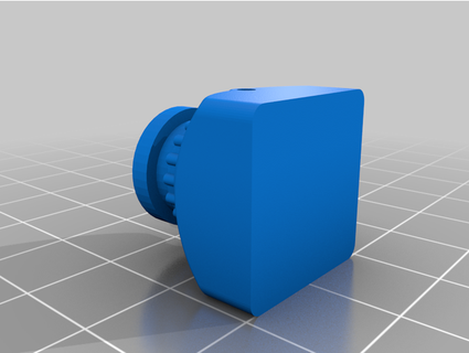 runcam división 3 micro sandroggy 3d print model - Mito3D