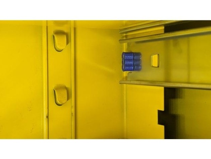 cajón diapositiva detener salmizar 3d print model - Mito3D