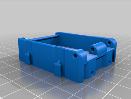 smd cajas k1l0 3d print model - Mito3D