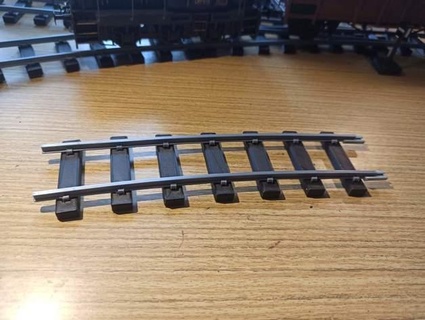 35-gauge r1000 curved rail track ymrich 3d print model - Mito3D