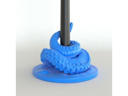 wacom bolígrafo soporte bidumadia 3d print model - Mito3D
