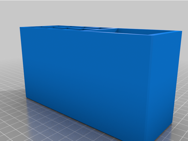 lipo compartments safebag beledris 3D print model - Mito3D