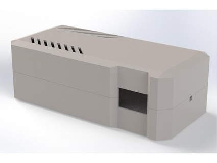 Videoton tv Computer Leistung liefern Startseite Mantel Fall peti7788 3d print model - Mito3D