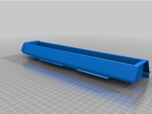 erkek kardeş kh910 örme makine ayab dönüştürmek örtmek kılıf tepsi suziperth 3D print model - Mito3D