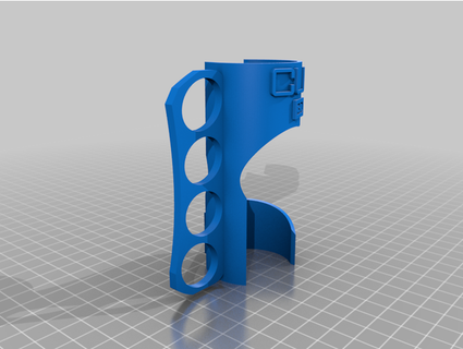 giracopper3d diego dio 3d print model - Mito3D