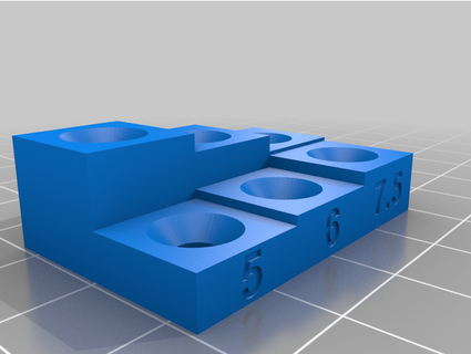 vidalamak kesme jig 170 yapar 3d print model - Mito3D