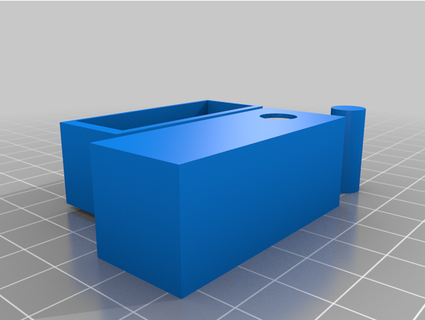 Geheimnis Box 3d Erfindungen 3d print model - Mito3D