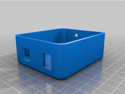 arduino bouclier boîte chaserfj60 3d print model - Mito3D