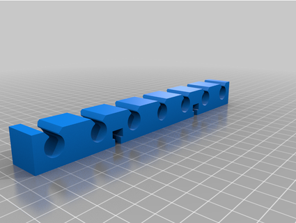 unior precision screwdriver wall mount gregor 11 3d print model - Mito3D