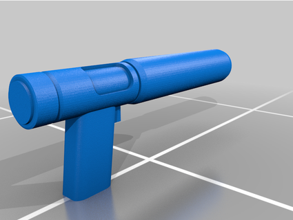 28mm tabancalar 2 cazboab 3d print model - Mito3D