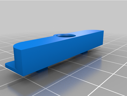 pimapen spagnoletta serratura aktasezgin 3d print model - Mito3D