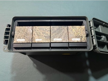 outdoor cam ammo box tray mrcklk 3d print model - Mito3D
