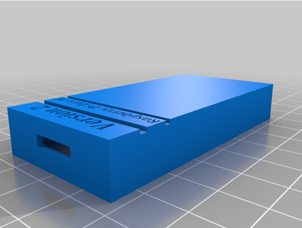 frambuesa pi cero caso funda v2 tonyescudos 3d print model - Mito3D