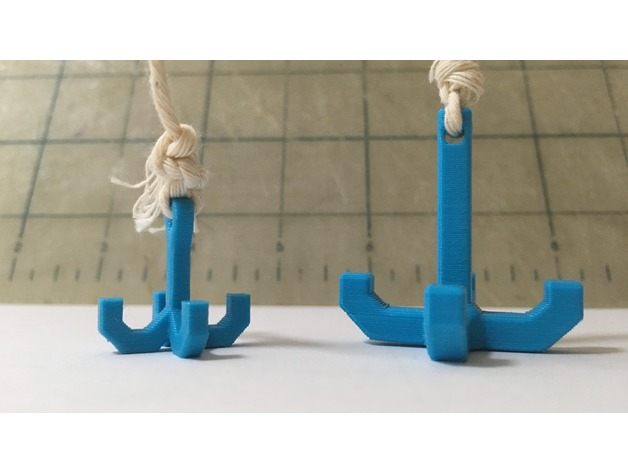 lutando ganchos 170 3D print model - Mito3D
