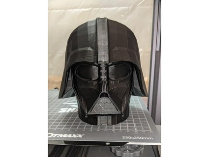 Darth Vader domuzcuk banka kar883 3d print model - Mito3D
