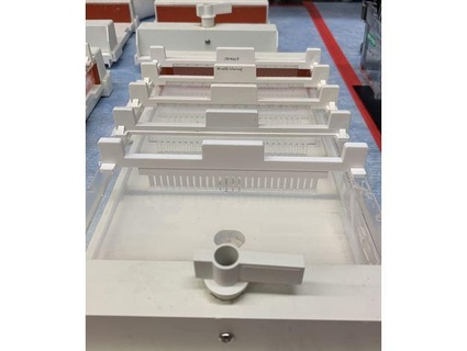 26 gel peigne conception bord mer 3d print model - Mito3D