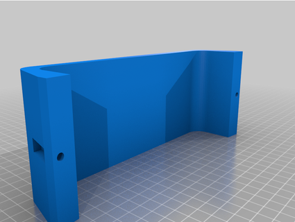 street middle aceboards 3d print model - Mito3D