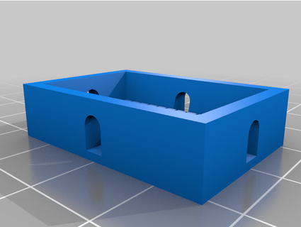 zelda one dungeon rooms charles148 3d print model - Mito3D