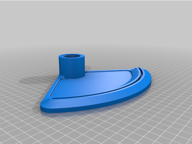 poussière webb natsud1 3D print model - Mito3D