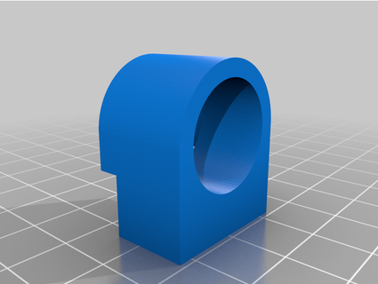 arrma cup block v1 akirk17 3d print model - Mito3D