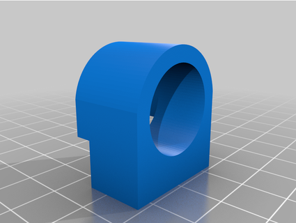 arrma cup block v2 akirk17 3d print model - Mito3D