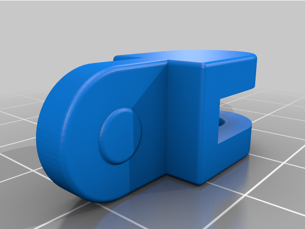 maluco pista inquietação brinquedo kernicus 3D print model - Mito3D