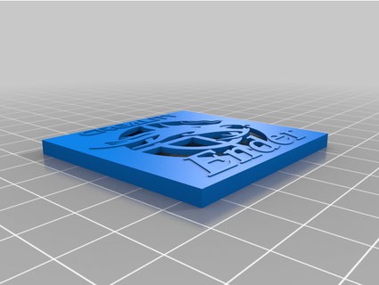 ender 3 pro extruder fan cover penguindude52505 3d print model - Mito3D