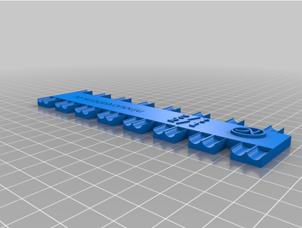 1 2 aguja selector lecteur ninoucreaciones 3d print model - Mito3D