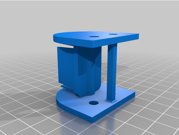 t-piece stewi kingdojojod 3D print model - Mito3D