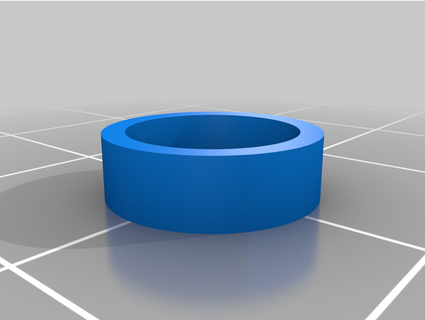 monoprice pm select mini mpsm cup washer bluebrews 3d print model - Mito3D