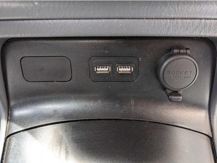 Honda civic çift USB tabak canlıfotoğraf 3d print model - Mito3D