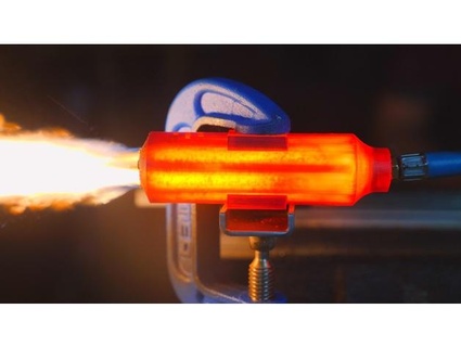 melez roket taneler Integza 3d print model - Mito3D